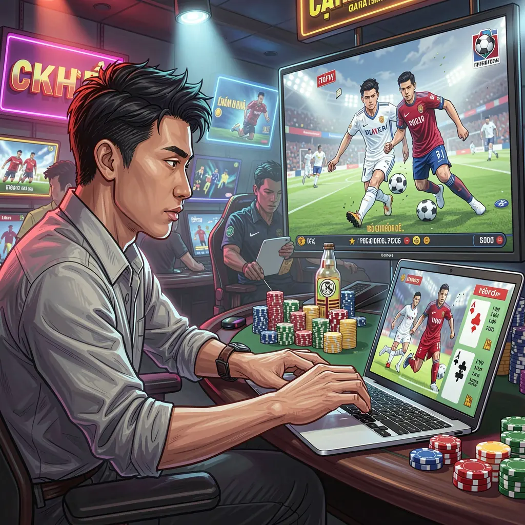 XX98 Cá cược – Trải nghiệm sự phấn khích của cá cược thể thao theo thời gian thực tại Việt Nam