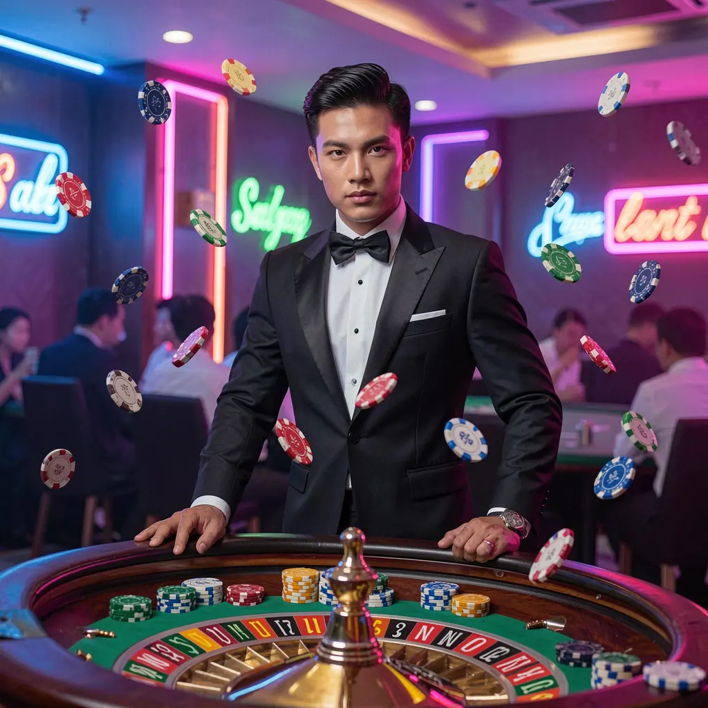 XX98 – Khám phá trải nghiệm roulette cao cấp được thiết kế cho người chơi Việt Nam