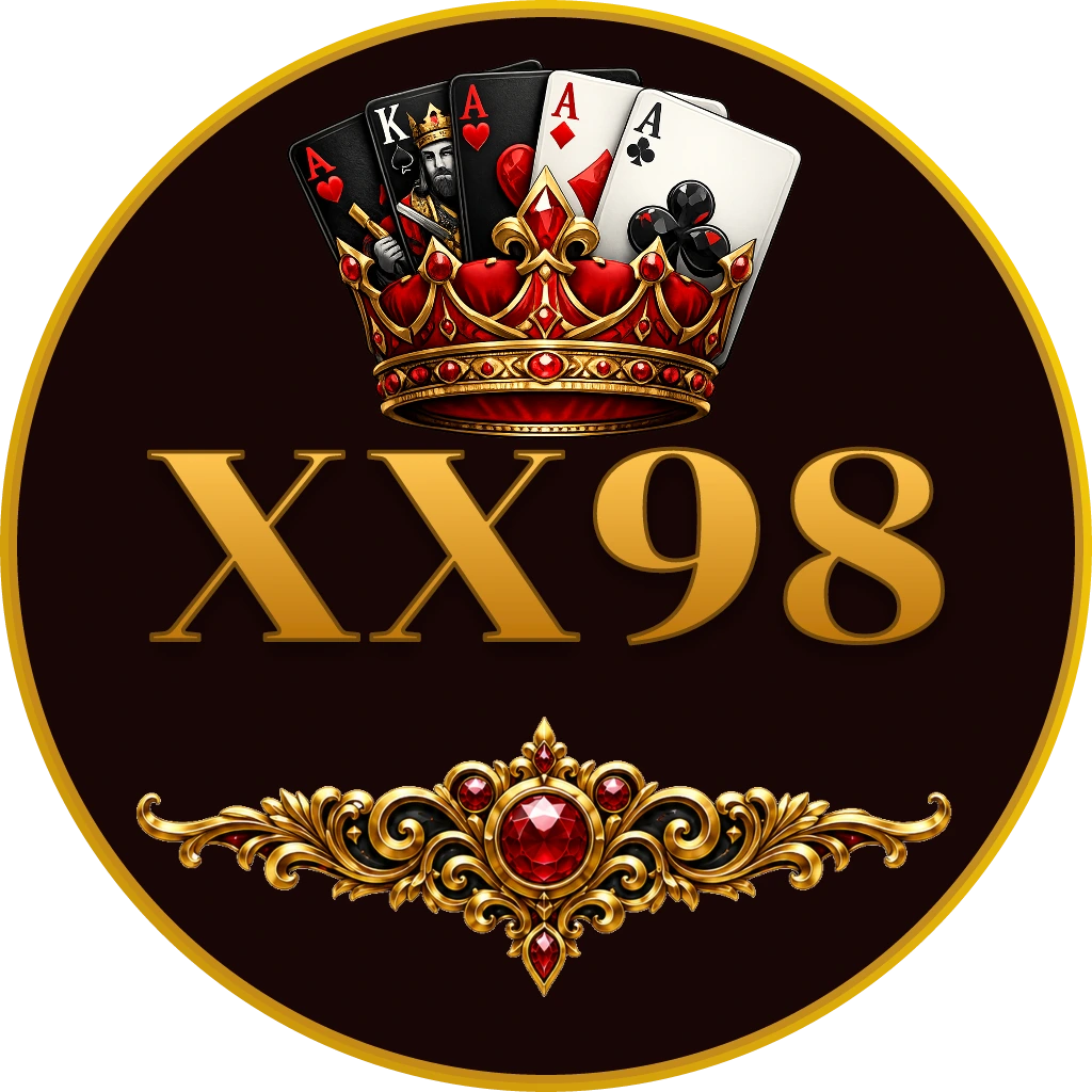 Một người phụ nữ quyến rũ trong bộ váy dạ hội lấp lánh đứng trước bánh xe roulette phát sáng với những chip bay tạo nên bầu không khí sòng bạc sang trọng tại XX98 dành cho người chơi ở Việt Nam