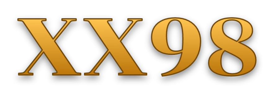 XX98 logo